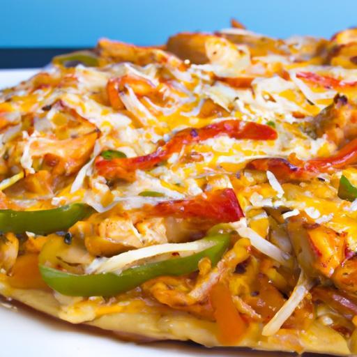 Chicken Pad Thai Pizza: A Flavorful Fusion Delight Explained