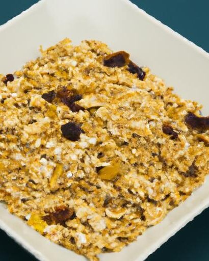 Crunchy Bliss: How to Make Toasted Coconut & Almond Granola
