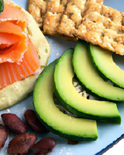 Savor the Fusion: Smoked Salmon Avocado Rice Crackers Guide