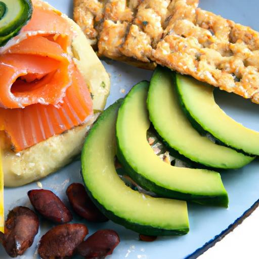 Savor the Fusion: Smoked Salmon Avocado Rice Crackers Guide