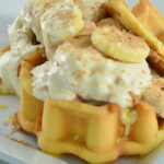 Delight in Classic Banana Pudding with Crunchy Vanilla Wafers