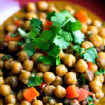 Hearty Moroccan Lentil & Chickpea Stew: A Flavorful Classic