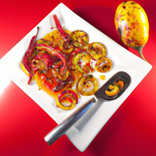 Fiery Sweets: How to Make Ghost Pepper Infused Honey