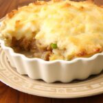Hearty Shepherd’s Pie Recipe: Classic Comfort in Every Bite