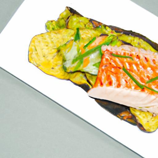 Savor the Sea: Creative Salmon Recipes for Every Palate