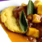 Golden Comfort: The Art and Secrets of Baked Polenta