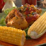 Elote-Stuffed Chicken Breast: A Flavorful Mexican Twist