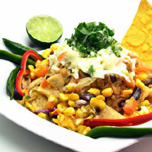Bursting Flavor: The Ultimate Guide to Mexican Burrito Bowls