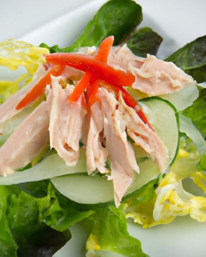 Tuna Salad Recipes: Fresh Twists for Classic Flavor Boost