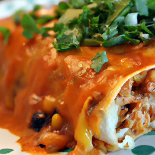 Flavor-Packed Chicken Enchilada Recipe to Try Tonight