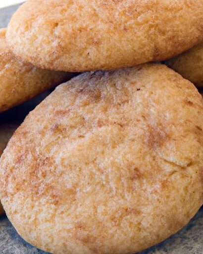Timeless Snickerdoodle Cookies: A Cozy Classic Recipe