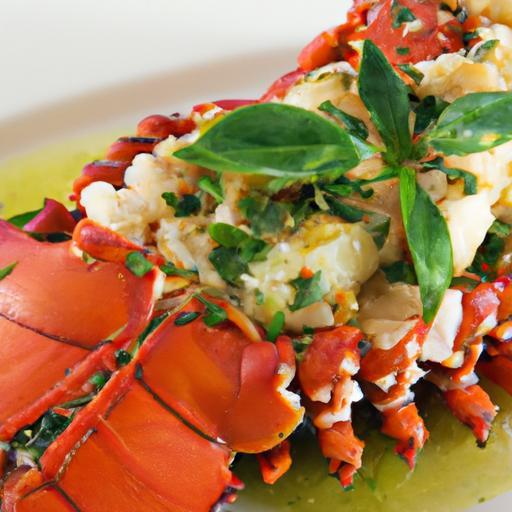 Savor Summer: Perfectly Grilled Lobster Tails with Butter