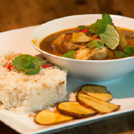 Comfort in a Bowl: Slow Cooker Coconut Chicken Curry Guide