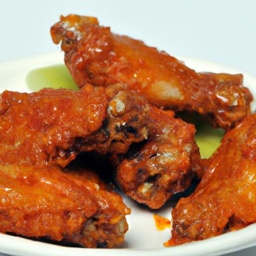 The Ultimate Buffalo Wings Recipe: Crispy, Tangy, Perfect!