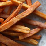 Crispy Air Fryer Sweet Potato Fries: A Kid-Friendly Treat!