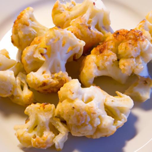 Frozen Cauliflower Roasted to Perfection: A Step-by-Step Guide