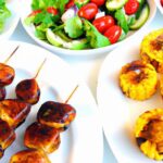 Zesty Lemon Herb Chicken Skewers: A Flavorful Grilling Guide