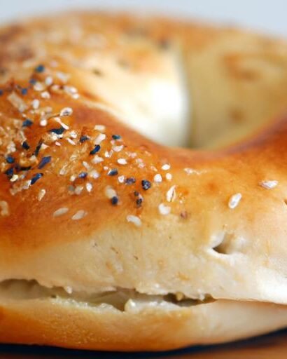 Bake Joy: Simple Steps to Perfect Homemade Bagels