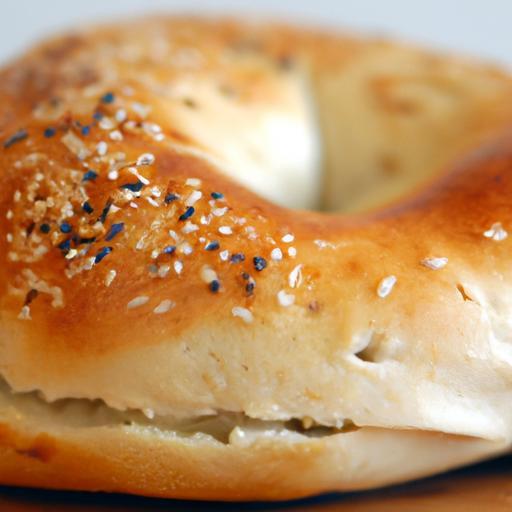 Bake Joy: Simple Steps to Perfect Homemade Bagels