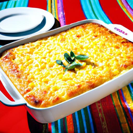 Golden Comfort: The Ultimate Guide to Corn Casserole Magic