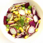 Nourish Your Day: Roasted Root Vegetable Grain Bowl Delight