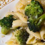 Garlic Parmesan Roasted Broccoli Pasta: A Flavorful Feast