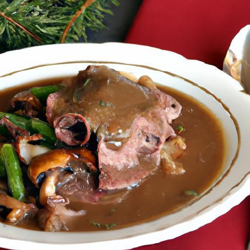 Rich & Savory Beef Gravy Recipe: Your Ultimate Guide