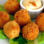 Irresistible Cheese-Filled Fried Cheese Balls Recipe Guide