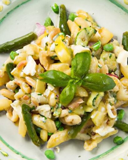 Unlock Creamy Bliss: The Magic of Baked Feta Pasta