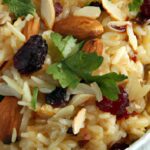 Persian Jeweled Rice Bake: A Royal Feast of Flavors