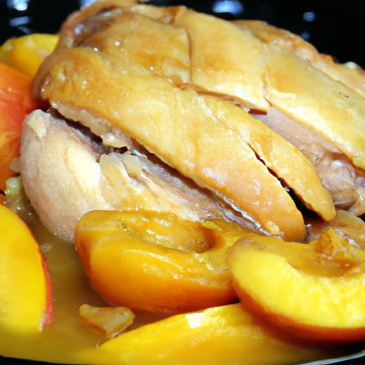 Tender Slow Cooker Apricot Chicken: Sweet & Savory Delight