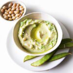 Silky Avocado & White Bean Dip: Creamy Delight Unveiled