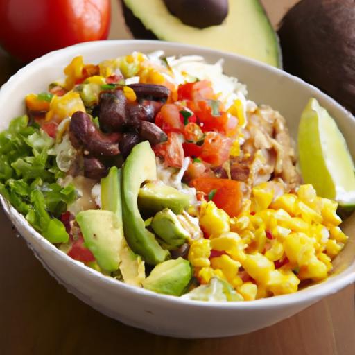 Burrito Bowls Unwrapped: A Flavor-Packed Meal Guide