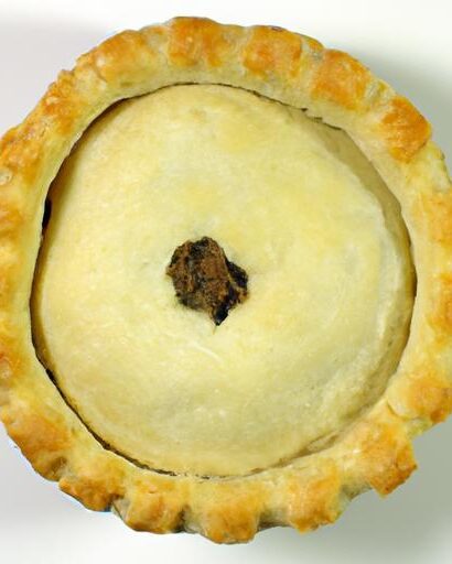 Savory Scotch Pie Recipe with Tender Lamb Filling Insights