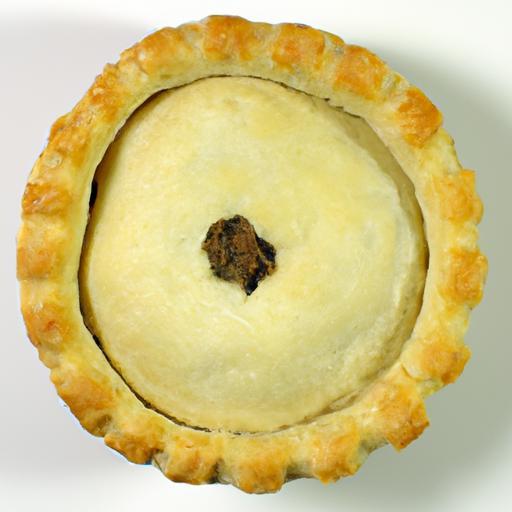 Savory Scotch Pie Recipe with Tender Lamb Filling Insights