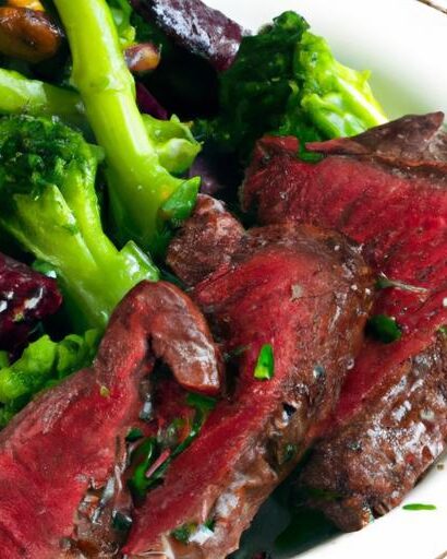 Sizzle Again: Creative Leftover Steak Recipes to Try Today