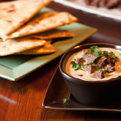Fiery Spicy Queso Dip with Savory Ground Beef Twist