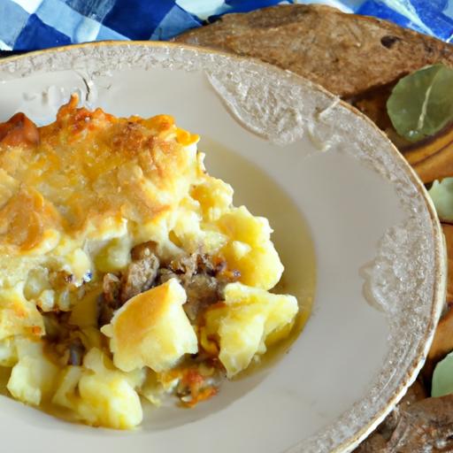 Shepherd's Pie Uncovered: A Savory Classic with Heart