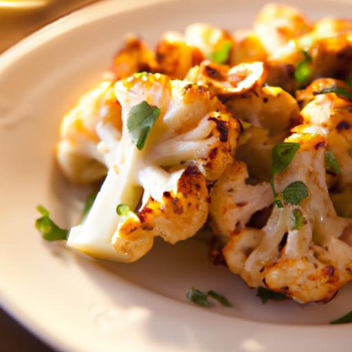 Savor Spiced Grilled cauliflower Steaks:⁢ A Flavorful‍ Twist