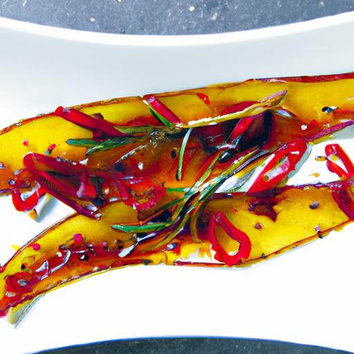 Fiery Sweets: How to Make Ghost Pepper Infused Honey