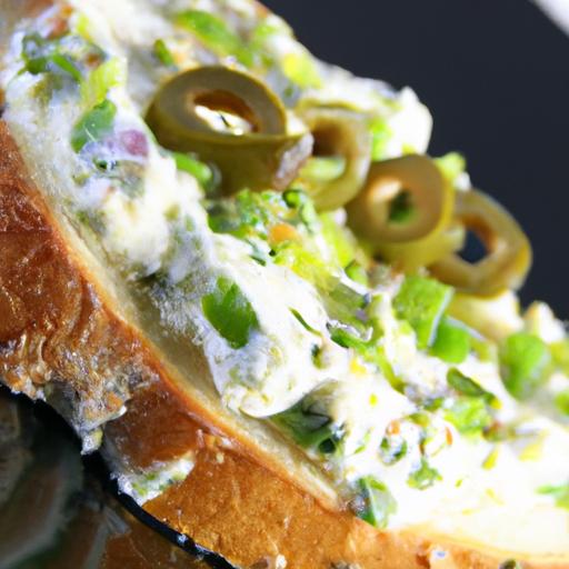 Zesty Jalapeño Cream Cheese: A Spicy Twist on a Classic