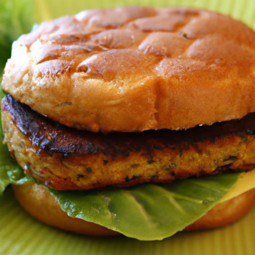 Homemade ‌Stovetop ⁤Veggie Burgers: Fresh, Flavorful ⁤& Easy
