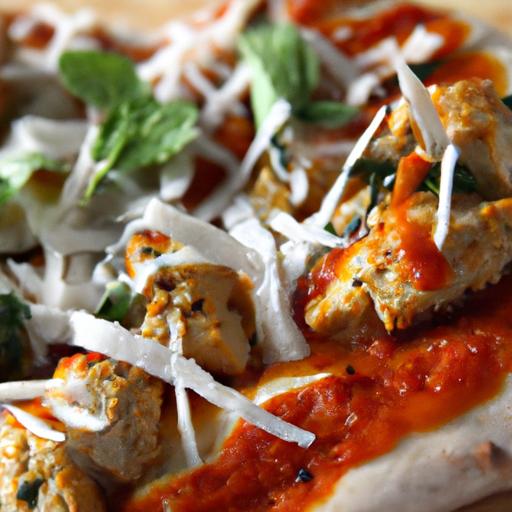 chicken Pad Thai Pizza: A Flavorful Fusion Delight Explained