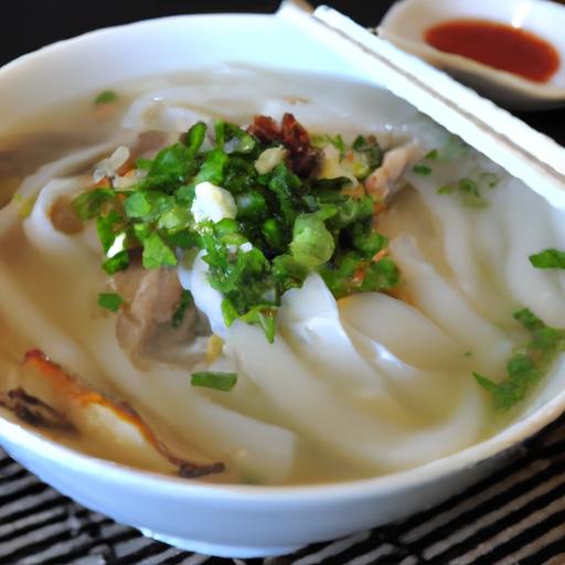 slurping Stories: The Art and Science of Noodle Soup