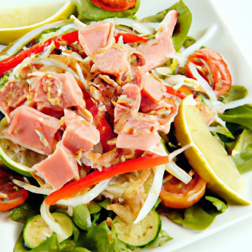 Tuna Salad Recipes: Fresh Twists for Classic Flavor boost