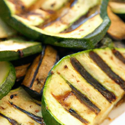 Savor Summer: Easy ⁤Grilled Zucchini and⁢ Squash ‍Recipe