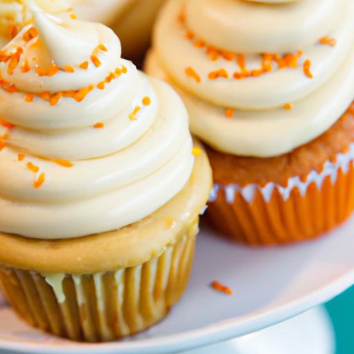 Brighten Your Day: ‍Funfetti Cupcakes with Creamy Buttercream Delight