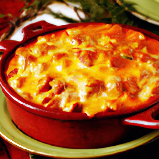 Hearty John Wayne Casserole Recipe: A Cowboy Classic Feast
