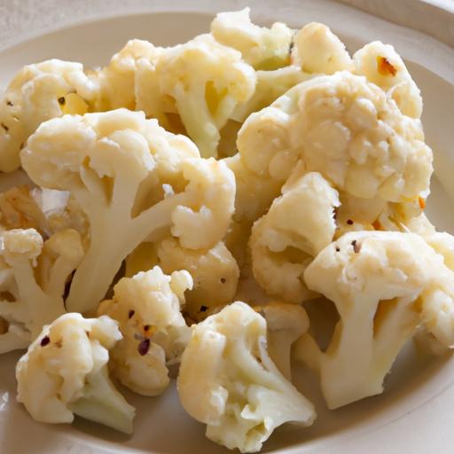 Frozen Cauliflower Roasted to Perfection: A Step-by-Step Guide