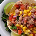 Flavor-Packed Ground Turkey Taco Bowls for Easy Meal Prep